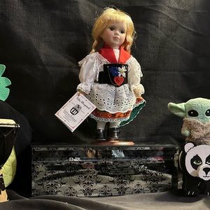 The original Edeltraut Hofman Payne doll